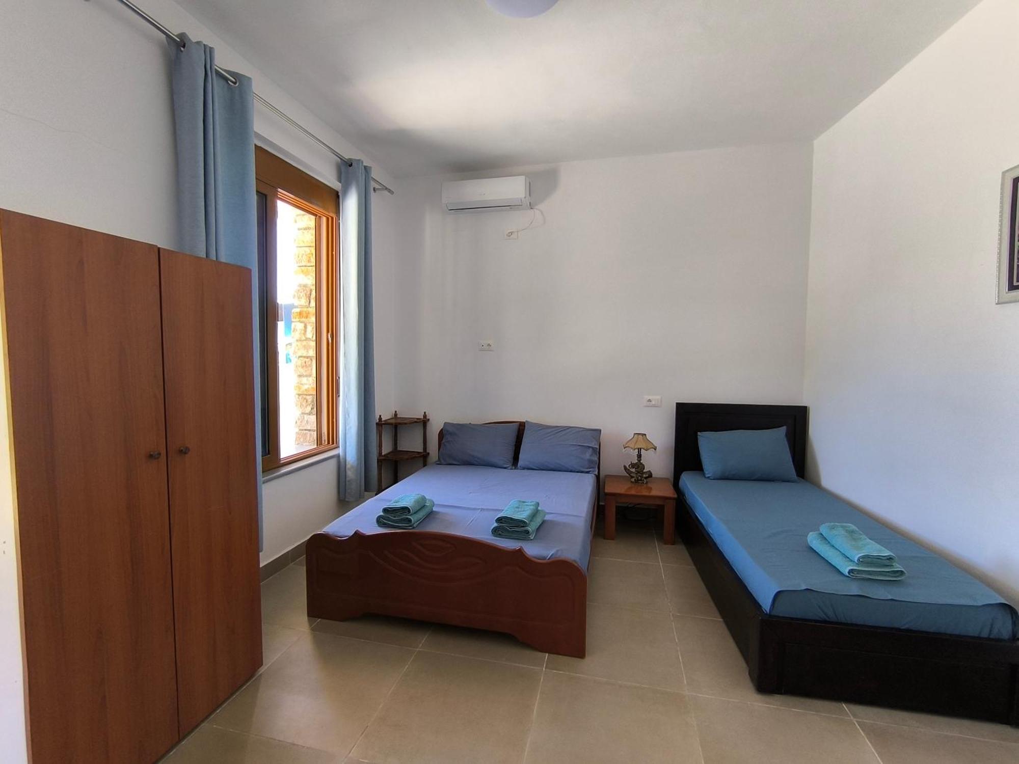 Kaful Apartments Qeparo Exterior foto